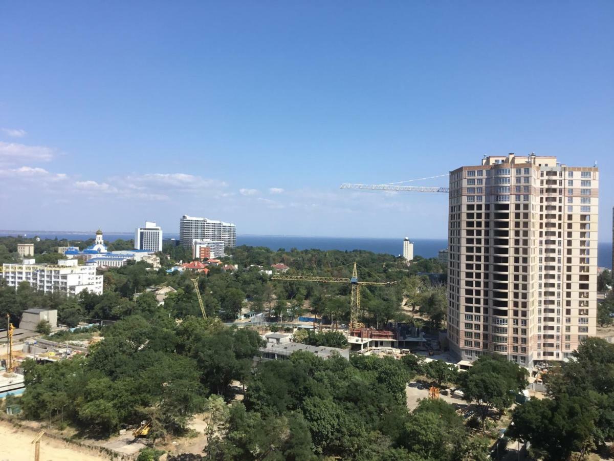 Аркадия, 26 Жемчужина Odessa Buitenkant foto